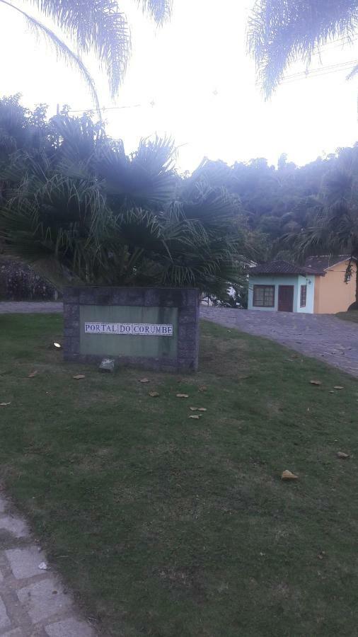 Suíte Portal 53 Paraty Exterior foto