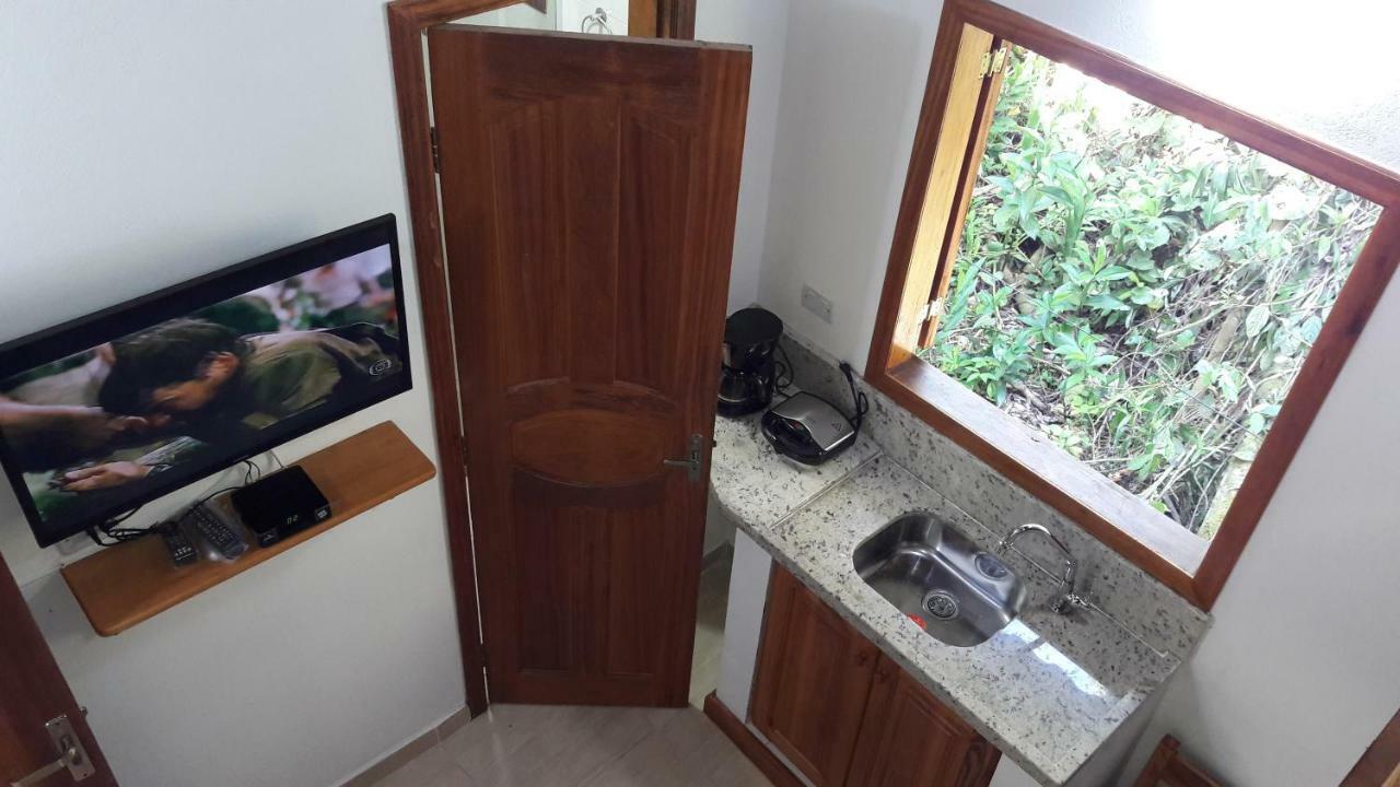 Suíte Portal 53 Paraty Exterior foto