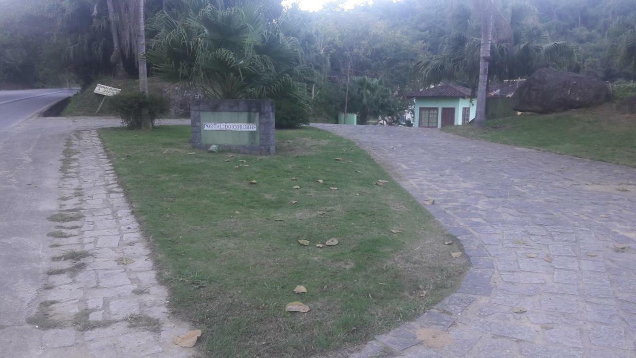 Suíte Portal 53 Paraty Exterior foto